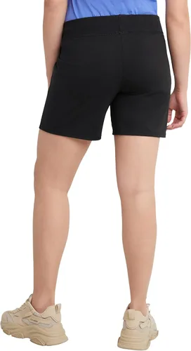 Vista 2 de Hanes Pantalones cortos de jersey para mujer.