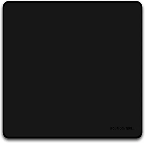 Vista 19 de X-Raypad Aqua Control 2 - Alfombrilla de mouse para juegos de ultra alta precisión con velocidad perfecta y capacidad de control, deslizamiento X e