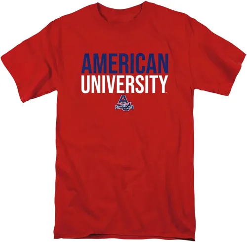 Vista 142 de Colección de camisetas para adultos apiladas colegiales 1 Universidad Estatal de Albany