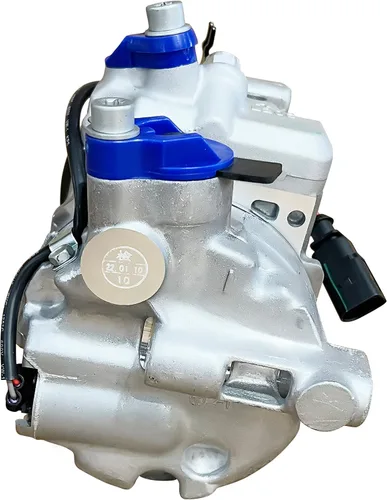 Vista 4 de RYC - Compresor AIH378 para Audi A5 2.0L 2010-2012; compatible con Audi A5 Quattro 2.0L 2010-2012; compatible con Audi A6 Quattro 2.0L 2013-2016