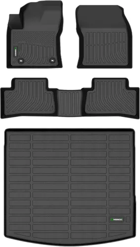 Vista 33 de ANBINGO® Tapetes para piso y maletero de auto personalizados, protección contra todo tipo de climas, de elastómero termoplástico, de goma