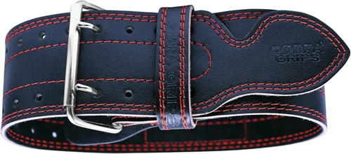 Vista 7 de Cobra Grips Best Premium Genuine Leather Belt for Men & Women