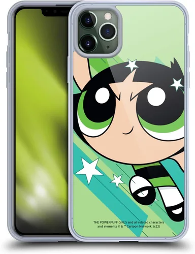 Vista 31 de Head Case Designs Funda de gel suave con licencia oficial de The Powerpuff Girls Blossom Graphics compatible con Apple iPhone 7 Plus/iPhone 8 Plus