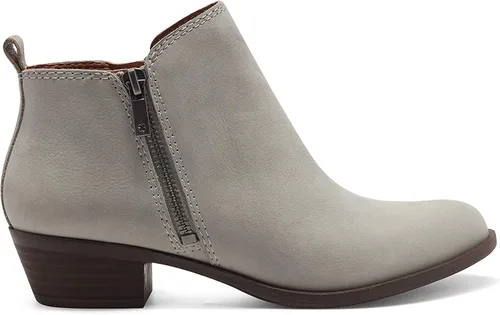 Vista 6 de Lucky Brand Basel - Botines para mujer