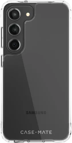 Vista 9 de Case-Mate Funda transparente resistente para Samsung Galaxy S24 [protección contra caídas D3O de 16 pies] [compatible con carga inalámbrica] Funda
