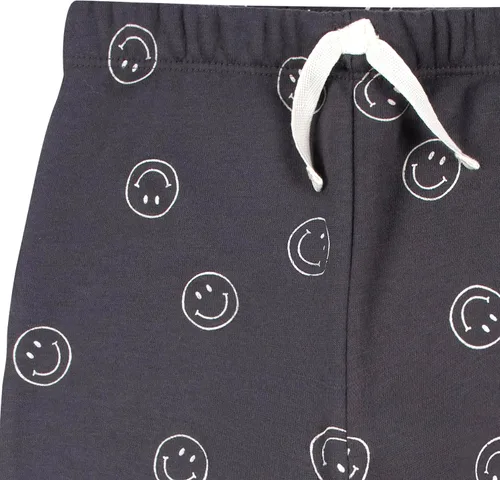 Vista 5 de Gerber Conjunto de sudadera y pantalón deportivo de forro polar de 2 piezas para bebés niños pequeños