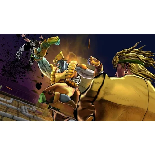 Vista 8 de JoJo's Bizarre Adventure Eyes of Heaven (PS4)