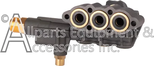 Vista 5 de 7110118 OEM Simpson CY Series Kit de Colector Horizontal para la Serie AAA CY Modelos de Bomba 530015 y 530017