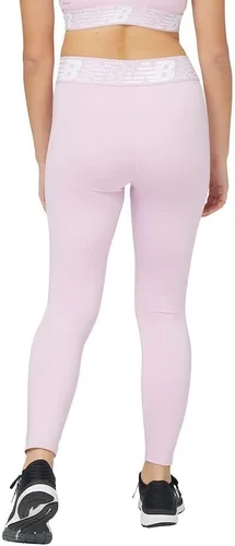 Vista 3 de New Balance Mallas cruzadas de talle alto 78 para mujer