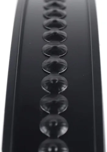 Vista 9 de Lámpara de techo con rueda de carro, 6 luces rústicas de estilo rústico semiempotrado, lámpara de techo industrial para cocina, isla, comedor