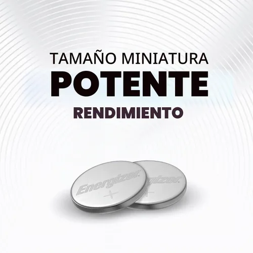 Vista 3 de Energizer Batería de moneda de litio 1220, 1 paquete