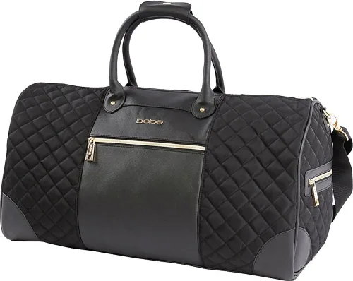 Vista 3 de BEBE Whitney Weekend Travel Bag For Women