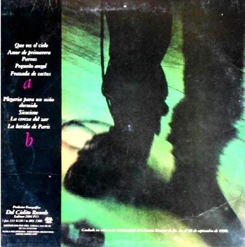 Vista 2 de Luis Alberto Spinetta