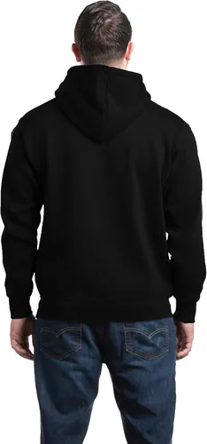 Vista 3 de shop4ever Camp Half Blood - Sudaderas con capucha naranja