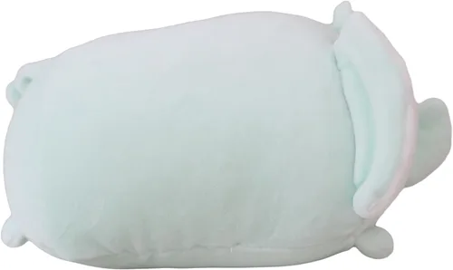 Vista 3 de Lindo mini elefante de peluche cilíndrico elefante de peluche, juguetes de peluche, regalos para niños y amantes o decoración del hogar, 8 pulgadas