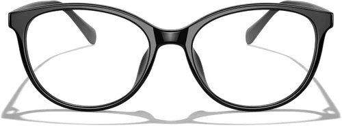 Vista 2 de Gafas de lectura retro de ojo de gato para mujer, anti luz azul, lectores de computadora