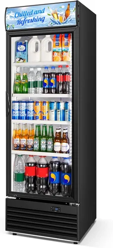 Vista 20 de Refrigerador Enfriador de Vinos de 8 Botellas, Refrigerador Pequeño de Vino, Mini Refrigerador de Vino de Encimera con Puerta de Vidrio, Bodegas