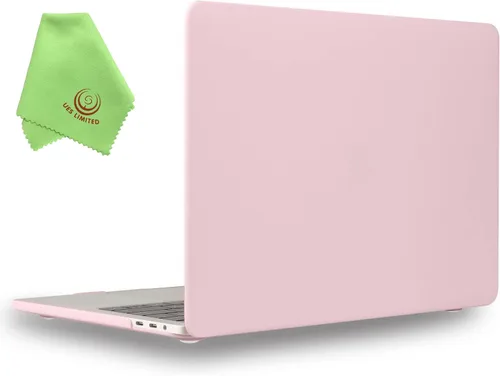 Vista 92 de UESWILL Funda de Carcasa Rígida Mate Compatible con MacBook Pro (Retina, 13 pulgadas, principios de 2015/2014/2013/finales de 2012), Modelo Negro