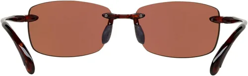 Vista 7 de Costa Del Mar Gafas de sol rectangulares de balasto para hombre Gris