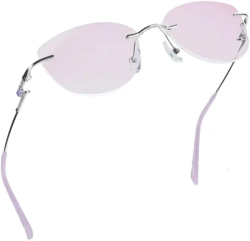 Vista 16 de LifeArt Blue Light Blocking Reading Glasses, Reduce Eyestrain, Stylish for Men and Women