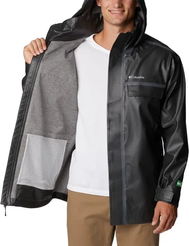 Vista 5 de Columbia Coral Ridge Odx - Chaqueta impermeable para hombre