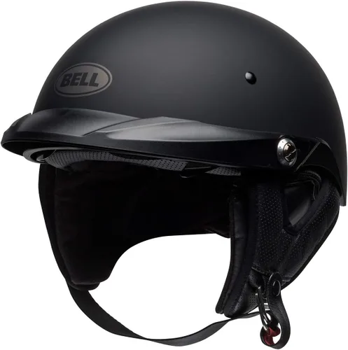 Vista 3 de Bell Pit Boss - Casco de moto con abertura para la cara