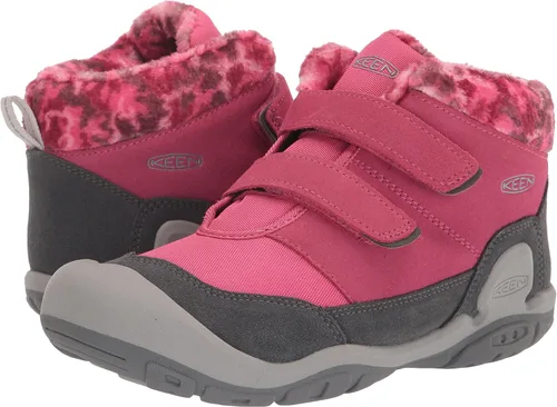 Vista 7 de KEEN Unisex-Child Knotch Chukka Ds Mid Height Insulated Boots