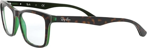 Vista 10 de Ray-Ban unisex-adult Rx5279 Square Prescription Eyeglass Frames