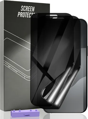 Vista 54 de 3 Pack for Amazfit Active 2 Screen Protector, Non-Tempered Glass Flexible Protection, HD Clear Protective Film
