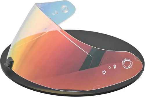 Vista 11 de Protector de visera de casco de motocicleta de repuesto para visera R420, resistente al desgaste, resistente al viento, protección solar, accesorios