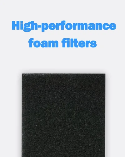 Vista 4 de Piezas de repuesto Filtros Cepillos laterales para Eufy RoboVac 11S, 25C, 30, 30C, 35C, Robovac 15C, 12, robot aspirador, piezas de repuesto, 6