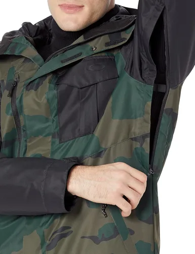 Vista 4 de Oakley Chaqueta aislante Core Divisional Rc