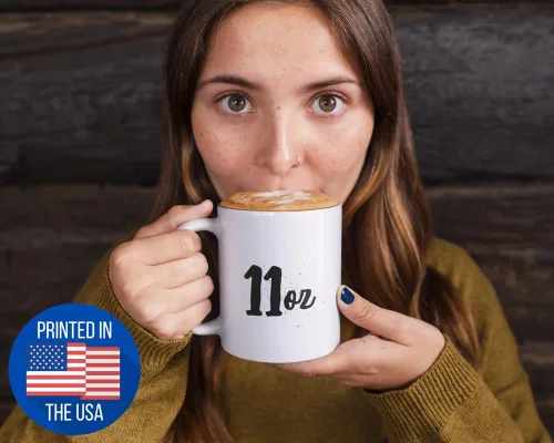 Vista 5 de Taza con texto en inglés "In Mirabel I'm A Big Deal", regalo divertido para amantes de la ciudad, hombres y mujeres, idea de regalo de orgullo