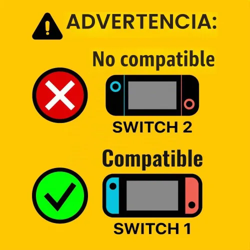 Vista 2 de 【Solo para Switch 1】 Gigastone: 2 unidades de tarjeta Micro SD de 64 GB, Gaming Plus, tarjeta de memoria MicroSDXC para Nintendo-Switch, grabación