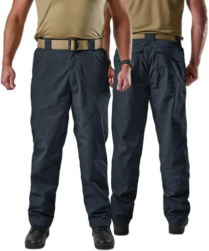 Vista 8 de TRU-SPEC Pantalón clásico de la serie 24-7 para hombre Negro