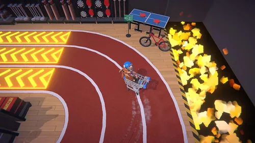 Vista 7 de Supermarket Shriek - Nintendo Switch Edition