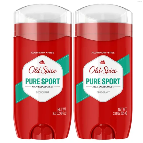 Vista 11 de Old Spice anti-perspirant High Endurance Solid Invisible, 3-Ounce de incienso (Pack de 6)