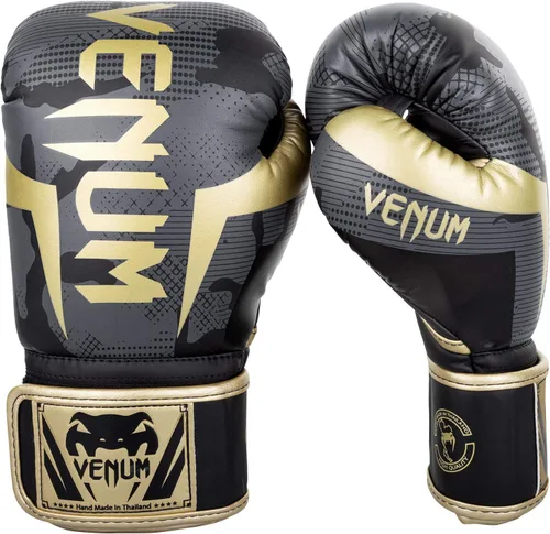 Vista 8 de Venum Elite - Guantes de boxeo