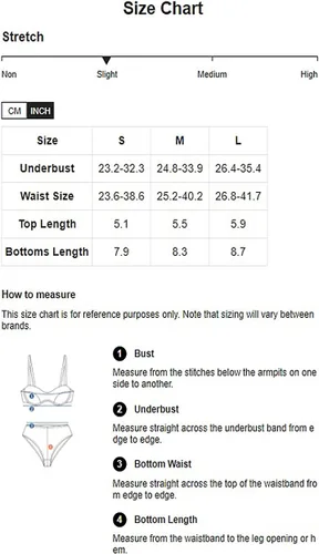 Vista 6 de SweatyRocks Conjunto de lencería de 2 piezas con brasier y tanga de encaje transparente para mujer