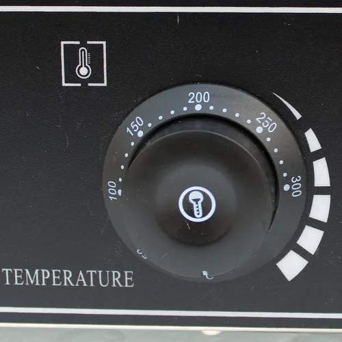 Vista 8 de Máquina para hornear gofres eléctrica antiadherente de 110 V de 10 rebanadas, máquina de gofres eléctrica comercial antiadherente, máquina de hacer