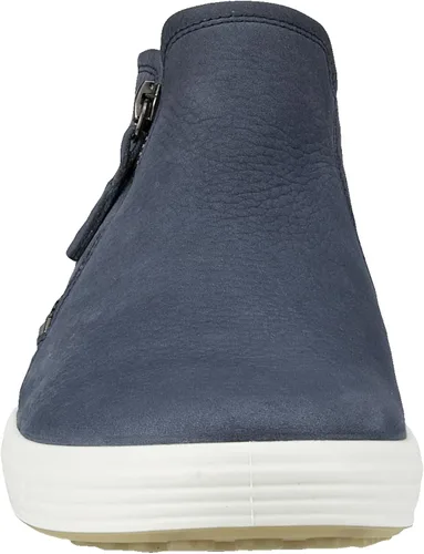 Vista 2 de ECCO Women's Soft 7 Side Zip Bootie Sneaker