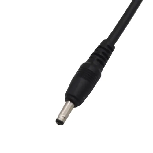 Vista 7 de Cable divisor DC Y de 2 piezas, 1 macho a 2 hembras, cable adaptador de extensión de alimentación de CC de 0.138 in x 0.053 in, para cámaras