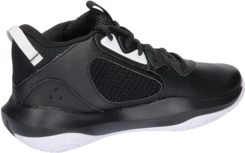 Vista 7 de Under Armour Tenis de baloncesto unisex para niños con bloqueo escolar 6