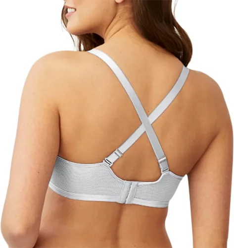 Vista 4 de Hanes ComfortFlex Fit Oh So Light - Brasier inalámbrico para mujer, con espuma cómoda, cobertura completa (S-3XL), MHG521