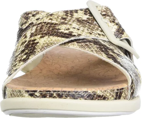 Vista 2 de Clarks Sandalia Step June Shell para mujer
