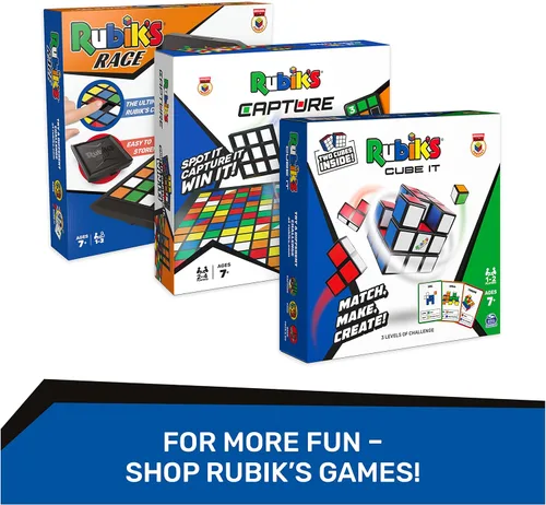 Vista 6 de Rubik's Cubo, paquete de aprender a resolver, Rubik's Cube de 3 x 3 para principiantes y aprendiz de 2 x 2, rompecabezas de cerebro para resolver