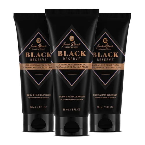 Vista 29 de Jack Black Body & Hair Cleanser – Mens Body Wash, Mens Shampoo, Skin Care, Hair Care, Body Wash Men, Sulfate–Free
