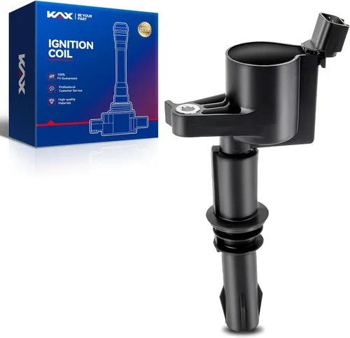 Vista 30 de Bobina de encendido KAX UF434 1 paquete Compatible con Impala, Equinox, G6, Malibu, Silverado 1500, Uplander, Torrent, Lucerne, Express 1500, Sierra