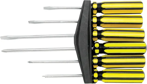 Vista 5 de Performance Tool Destornillador electrónico de precisión 1421, 6 piezas