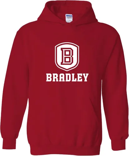 Vista 174 de UGP Campus Apparel - Sudadera con logo principal de la NCAA